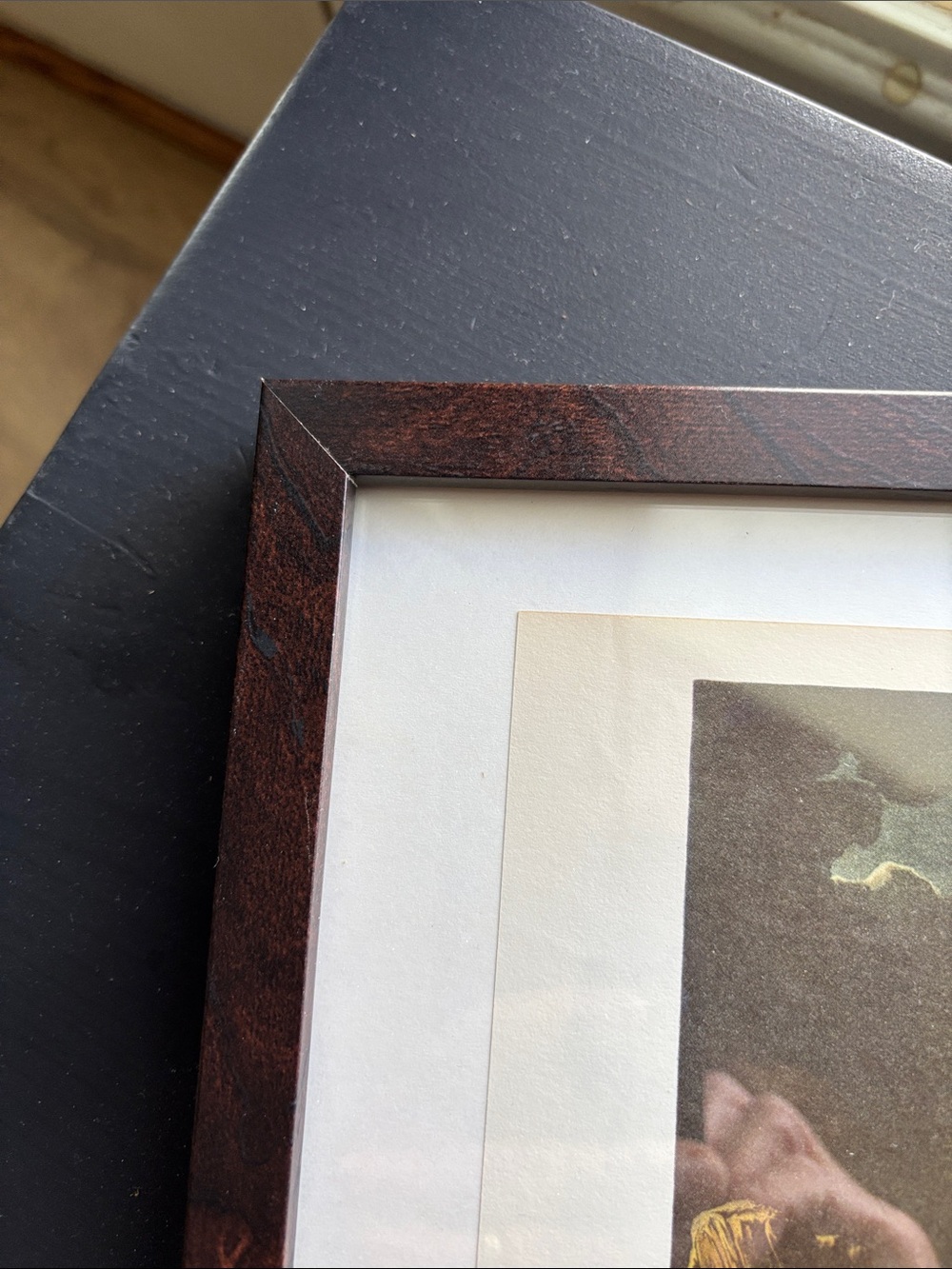 Vintage Audubon Snowy Owl Print - Picture 3 of 3